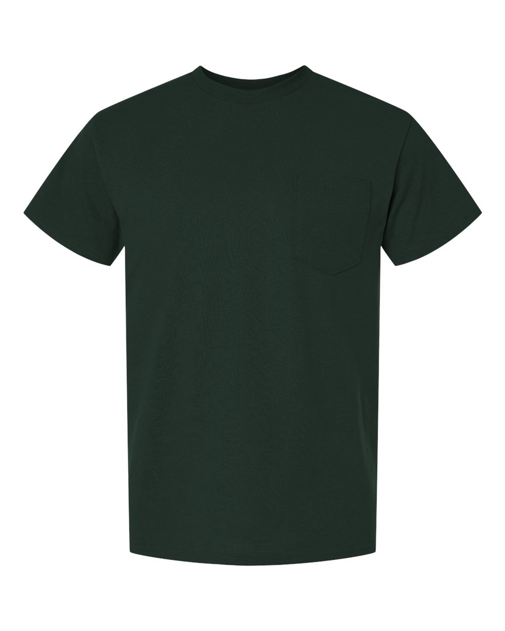 Unisex DryBlend® Pocket T-Shirt | 8300