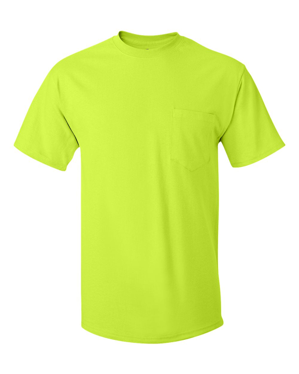 Men's Authentic Pocket T-Shirt | 5590
