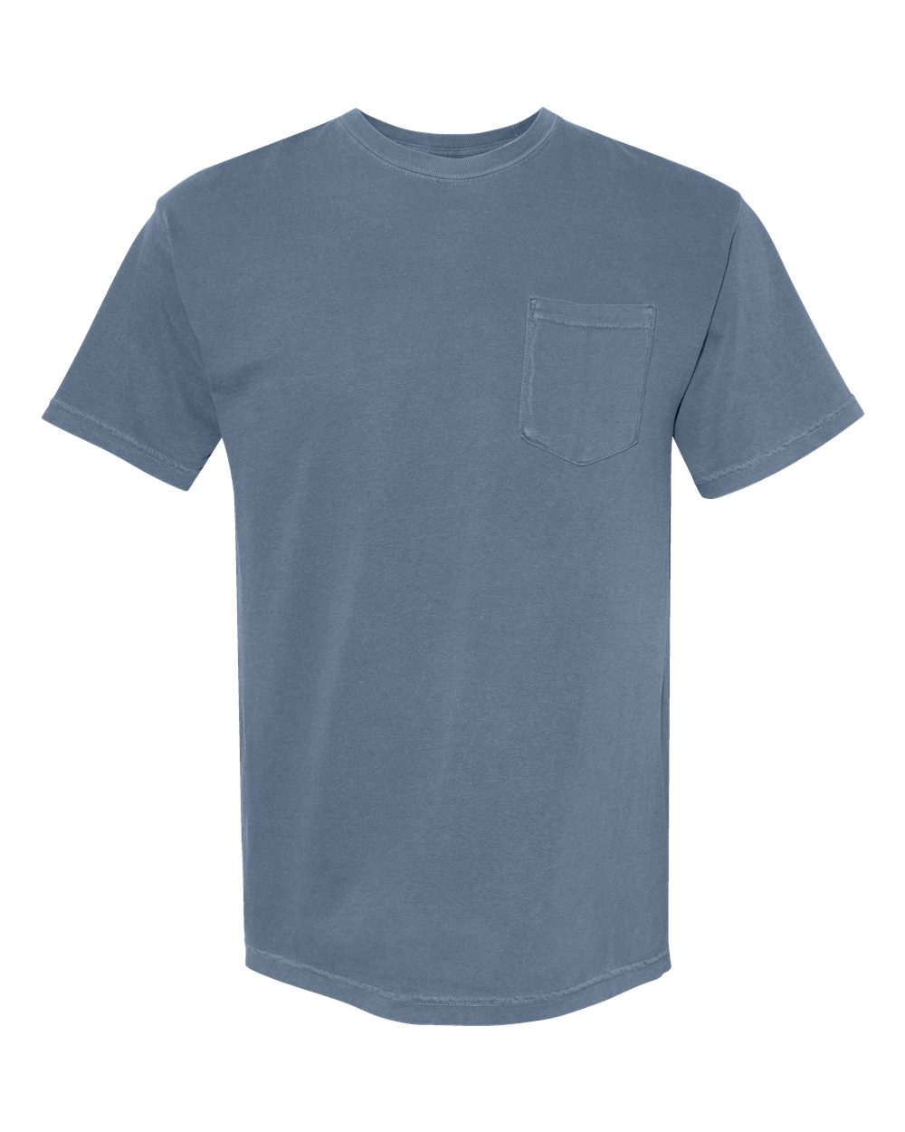 Unisex Garment-Dyed Heavyweight Pocket T-Shirt | 6030