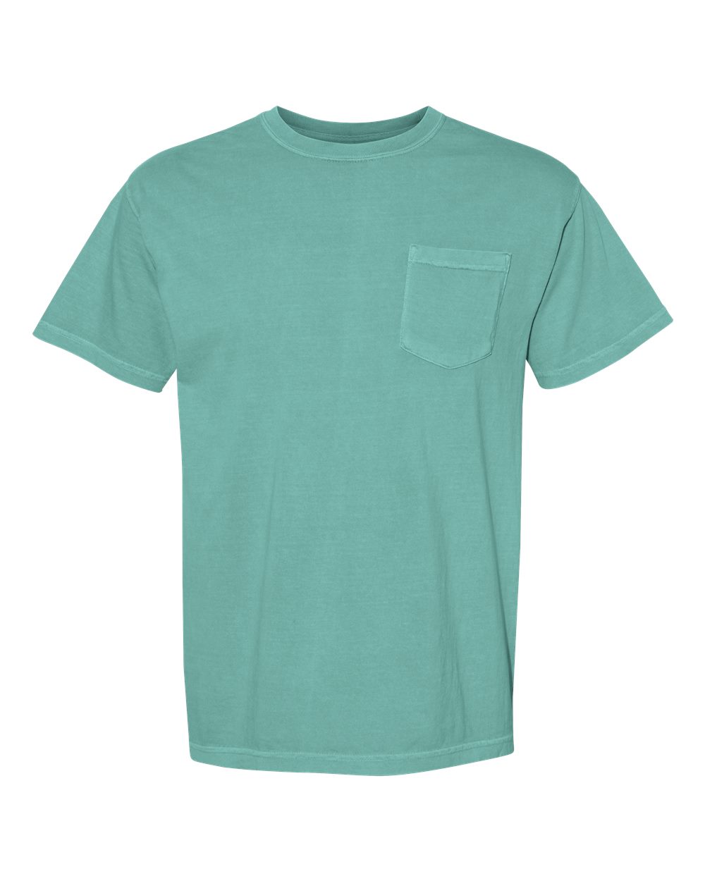 Unisex Garment-Dyed Heavyweight Pocket T-Shirt | 6030