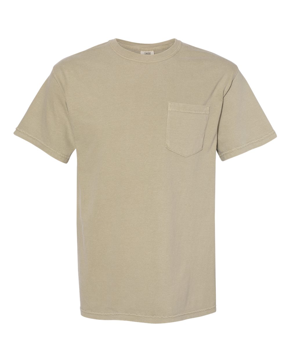Unisex Garment-Dyed Heavyweight Pocket T-Shirt | 6030