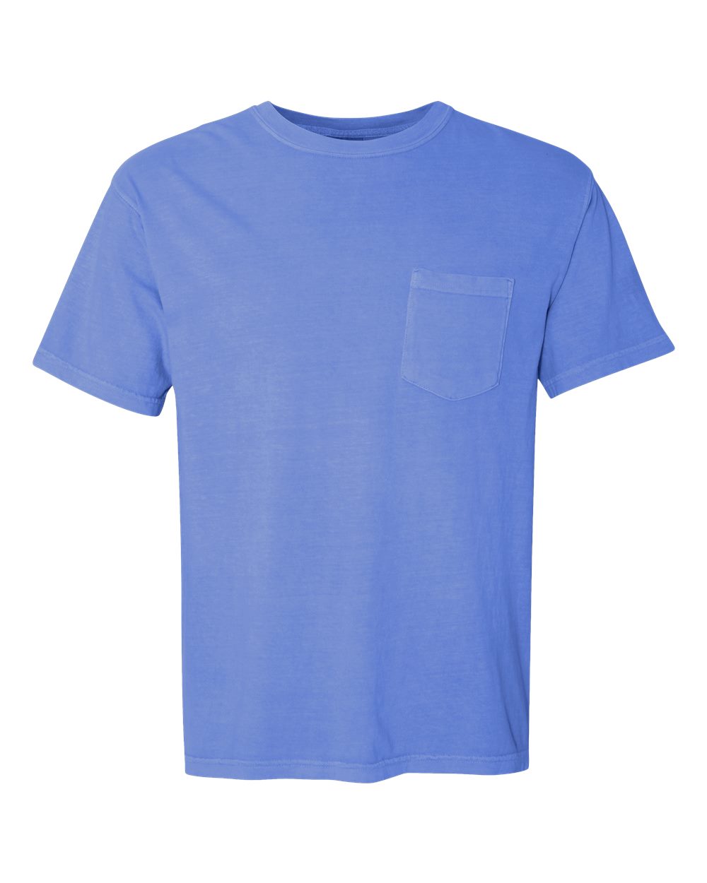 Unisex Garment-Dyed Heavyweight Pocket T-Shirt | 6030