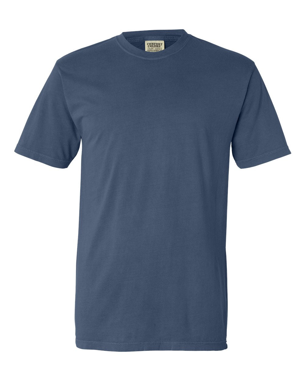 Unisex Garment-Dyed Lightweight T-Shirt | 4017