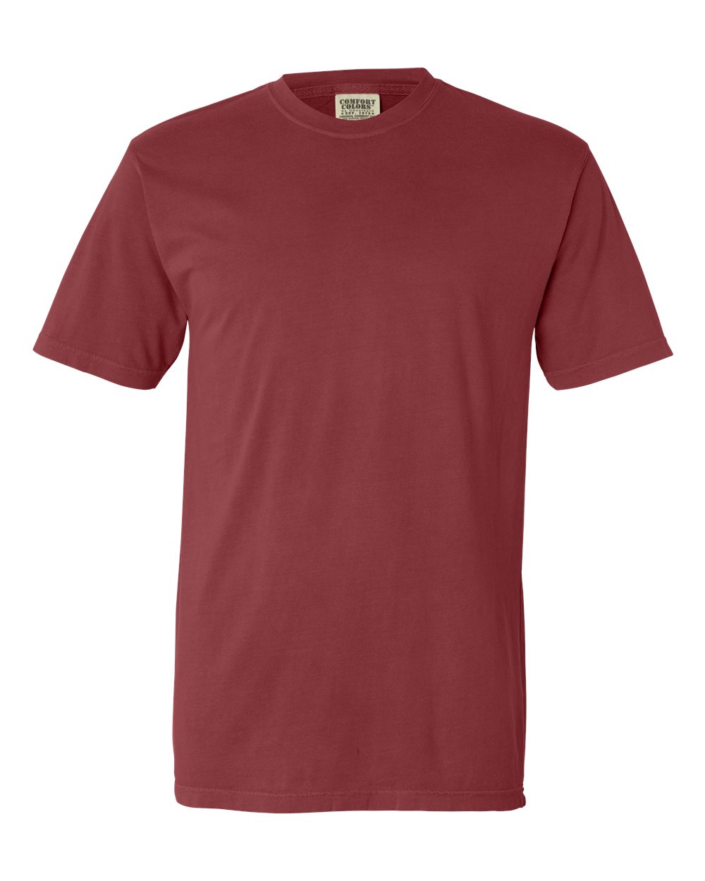 Unisex Garment-Dyed Lightweight T-Shirt | 4017