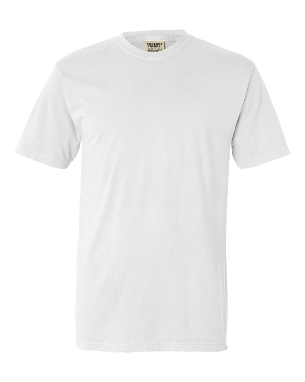 Unisex Garment-Dyed Lightweight T-Shirt | 4017