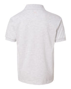 Youth EcoSmart® Jersey Polo | 054Y