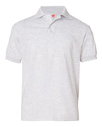 Youth EcoSmart® Jersey Polo | 054Y