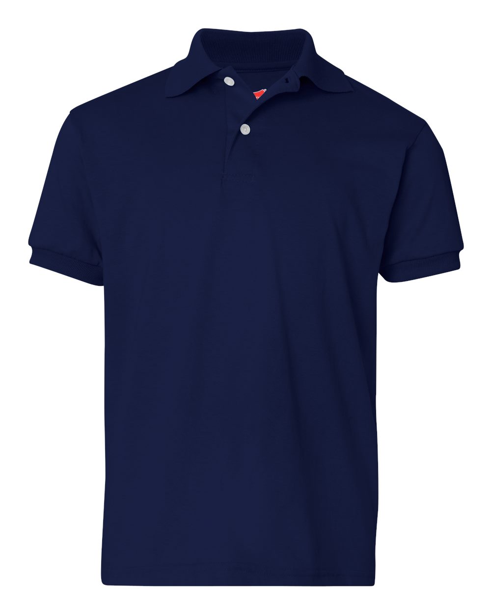 Youth EcoSmart® Jersey Polo | 054Y
