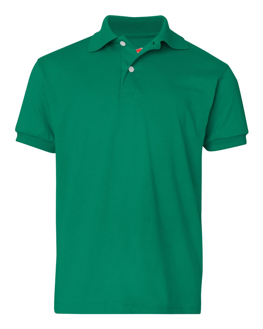 Youth EcoSmart® Jersey Polo | 054Y