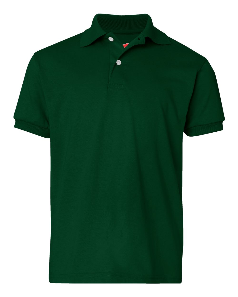 Youth EcoSmart® Jersey Polo | 054Y