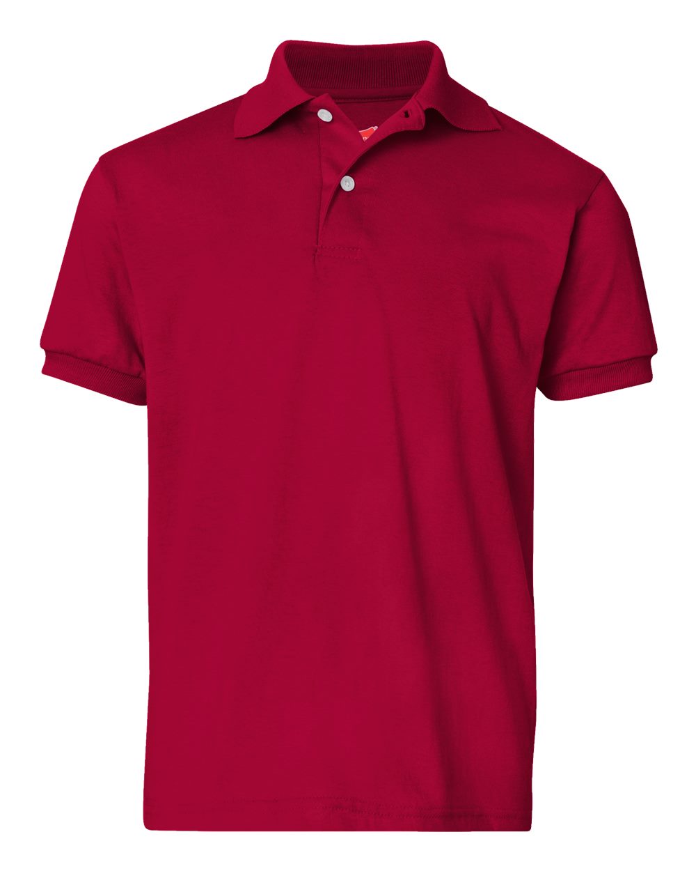 Youth EcoSmart® Jersey Polo | 054Y