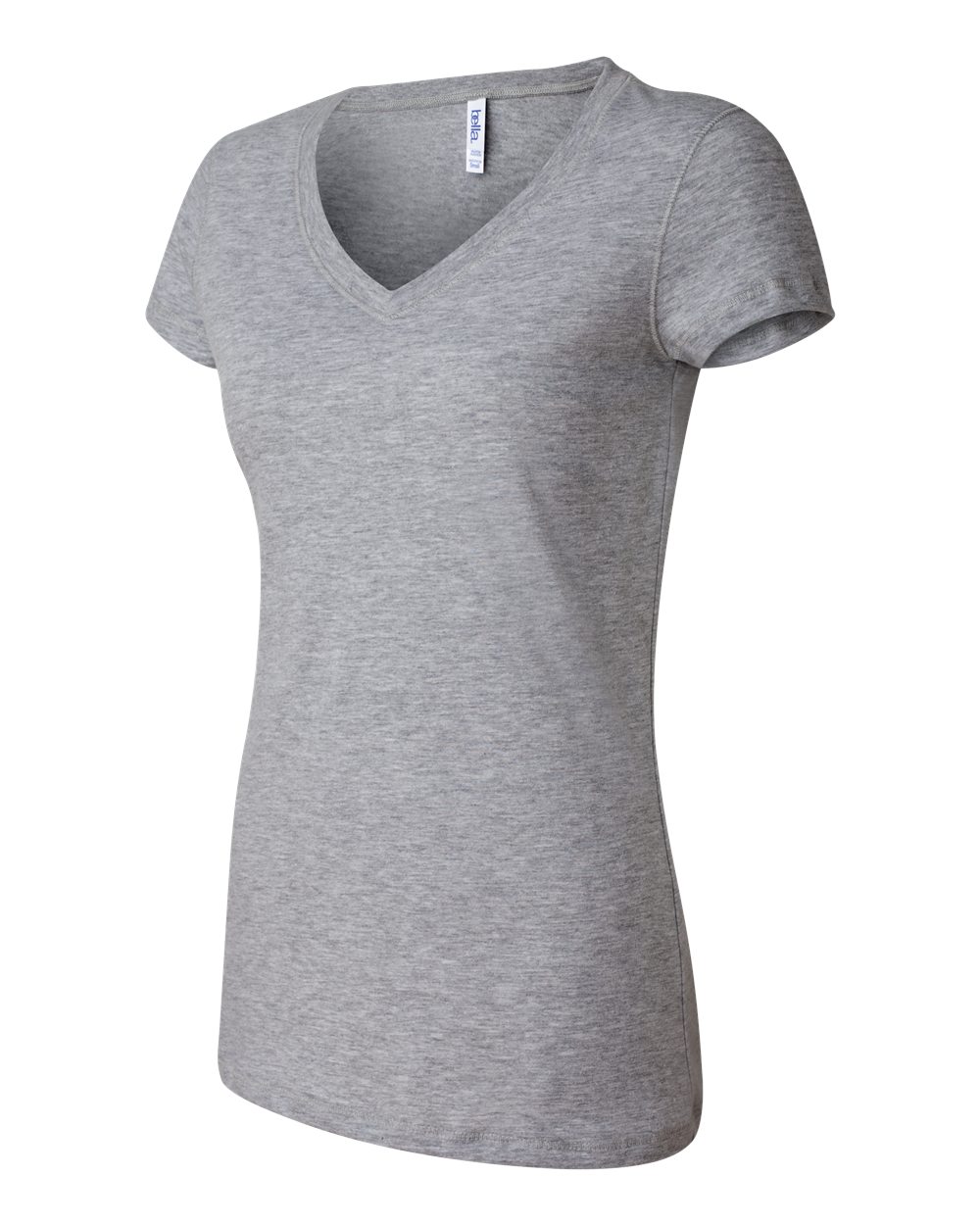 Women’s Jersey V-Neck Tee | 6005