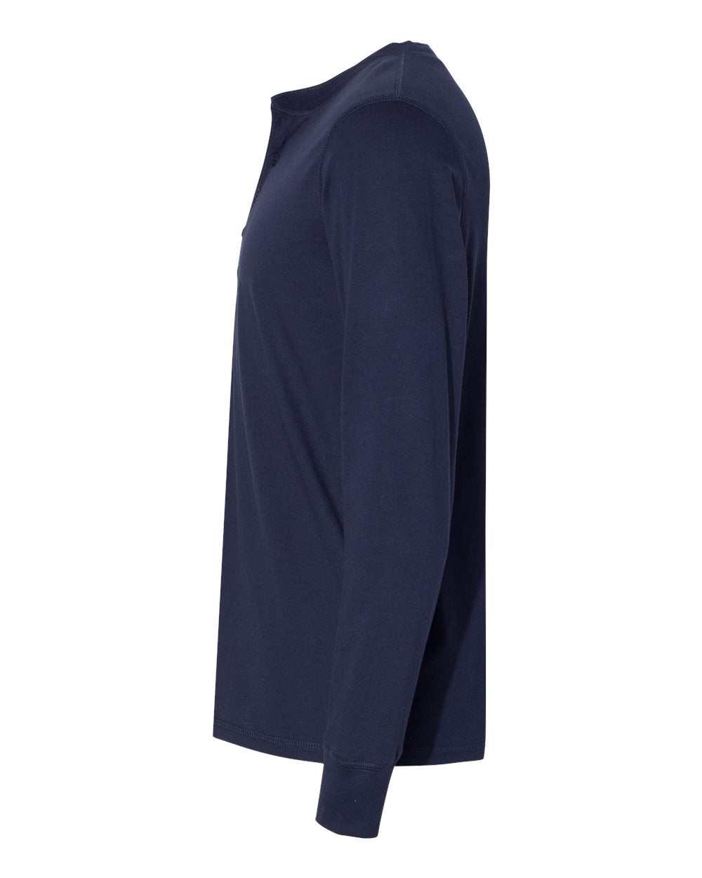 Men's Jersey Henley | 3150