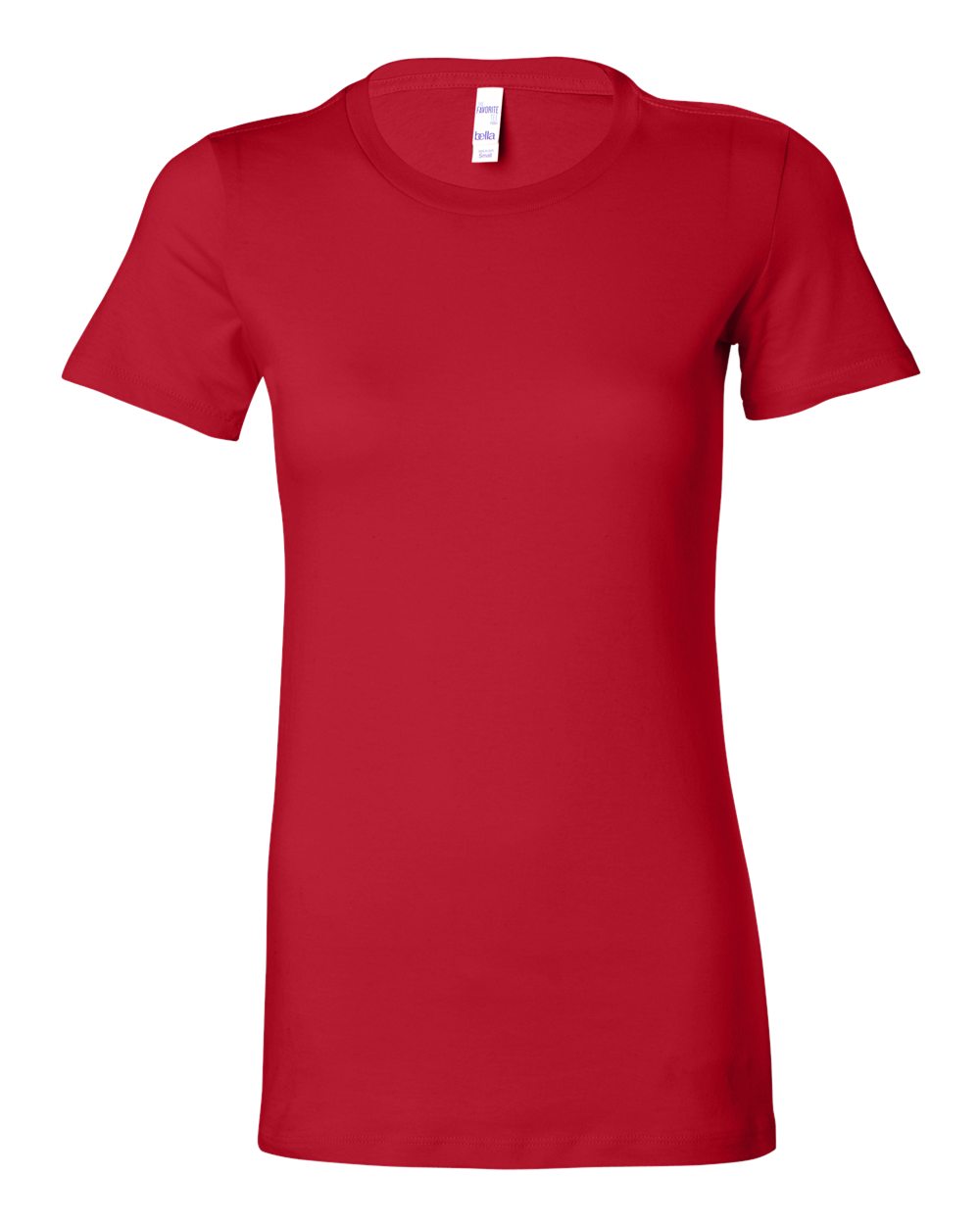 Women's Slim Fit Tee | 6004