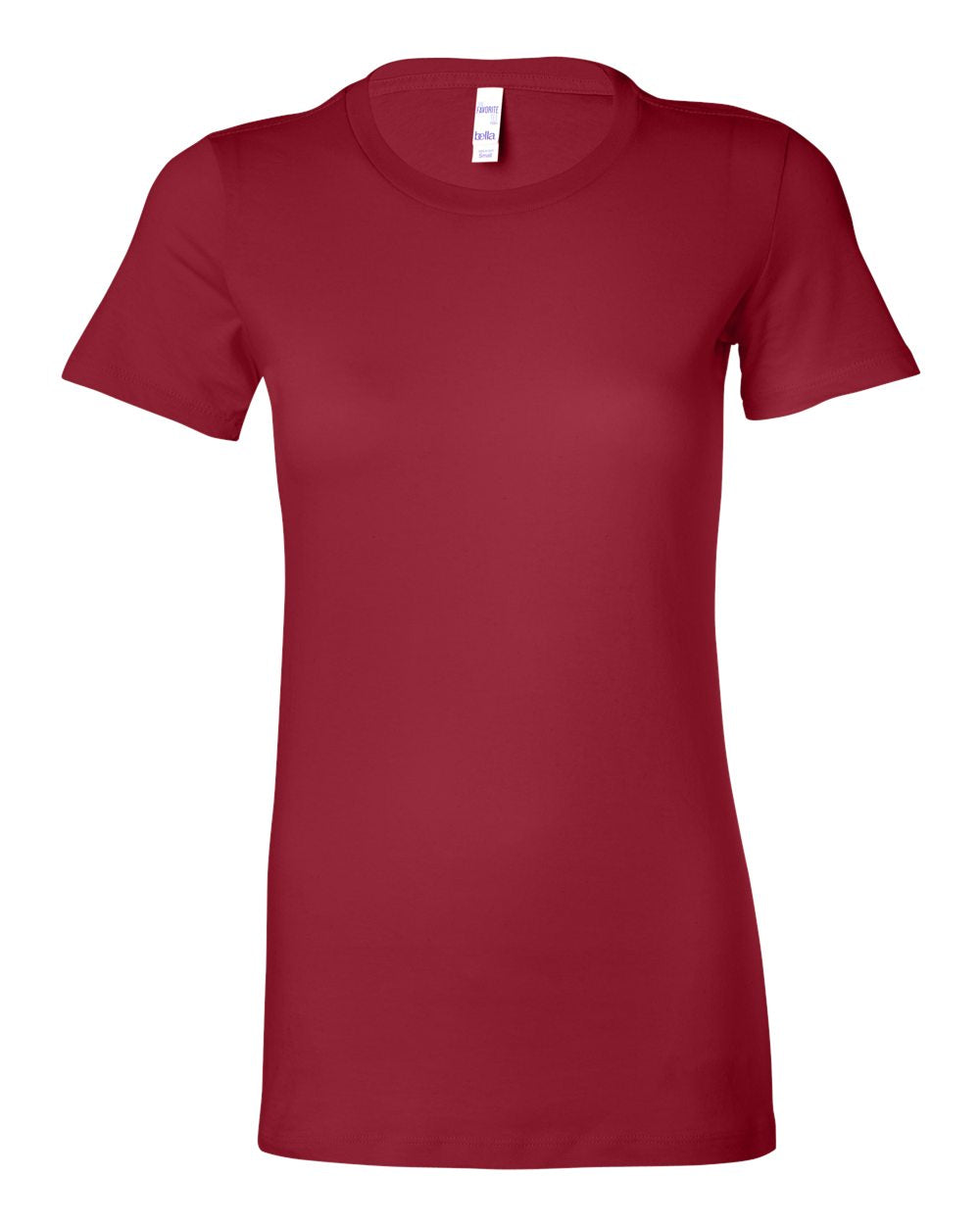 Women's Slim Fit Tee | 6004