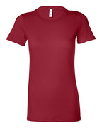 Women's Slim Fit Tee | 6004