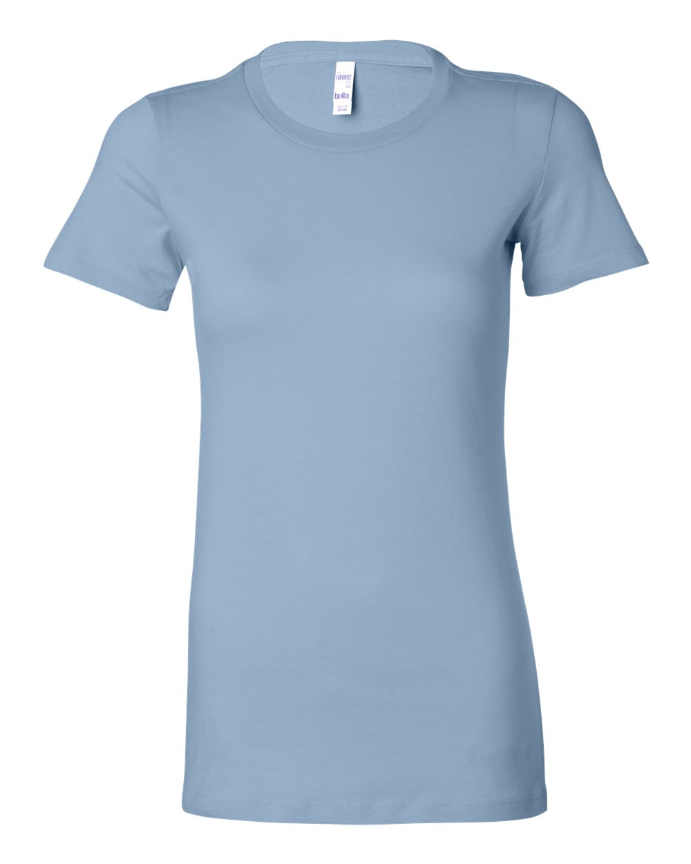 Women's Slim Fit Tee | 6004