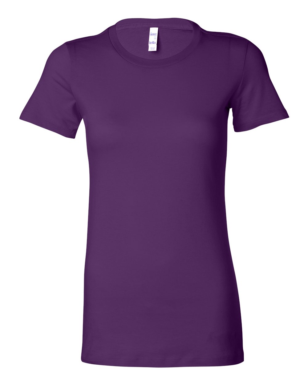 Women's Slim Fit Tee | 6004