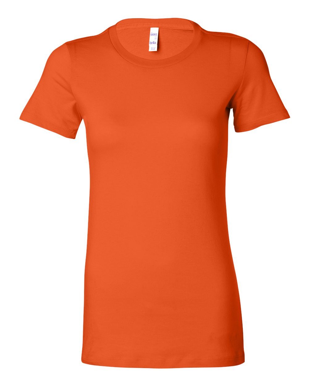 Women's Slim Fit Tee | 6004