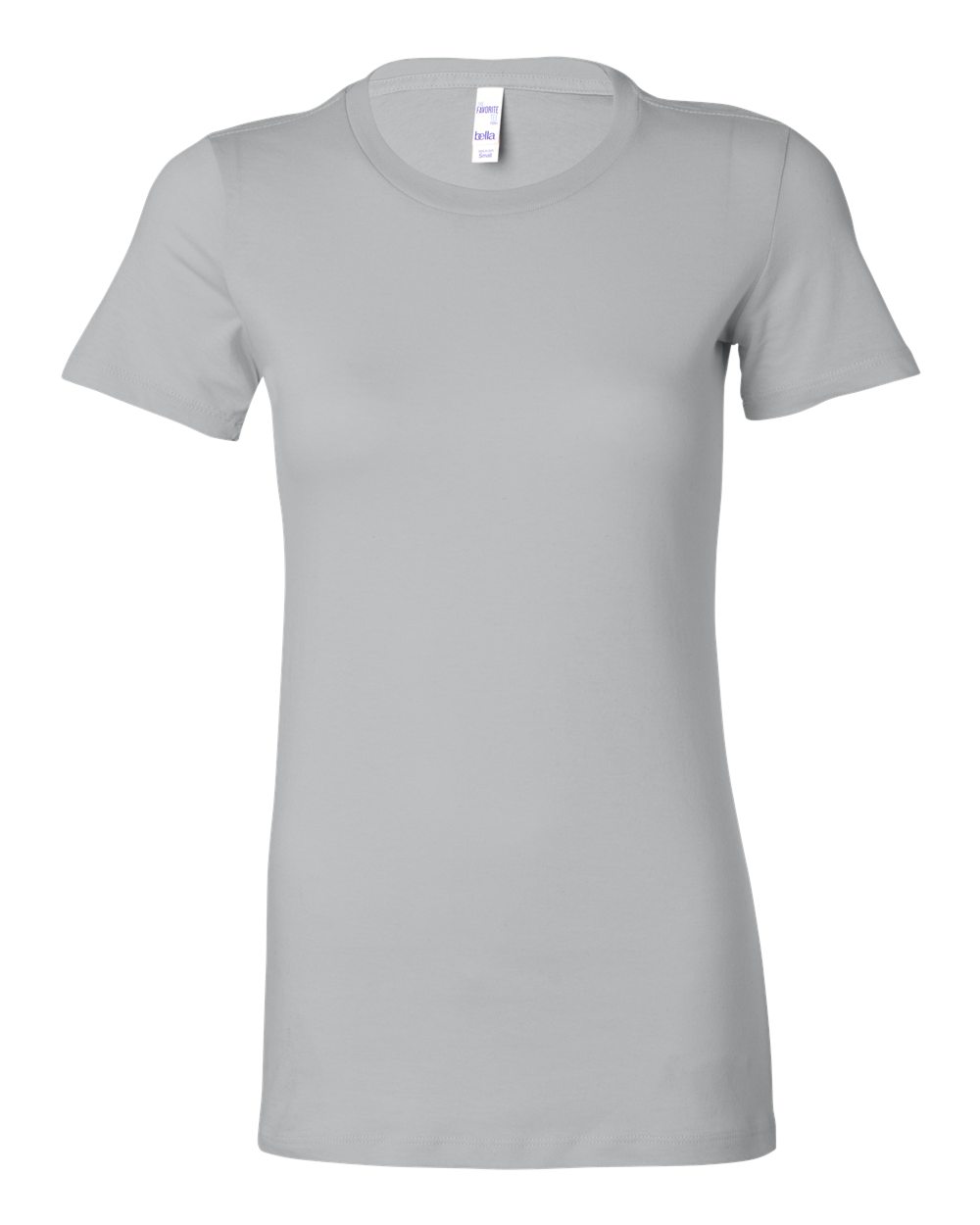 Women's Slim Fit Tee | 6004