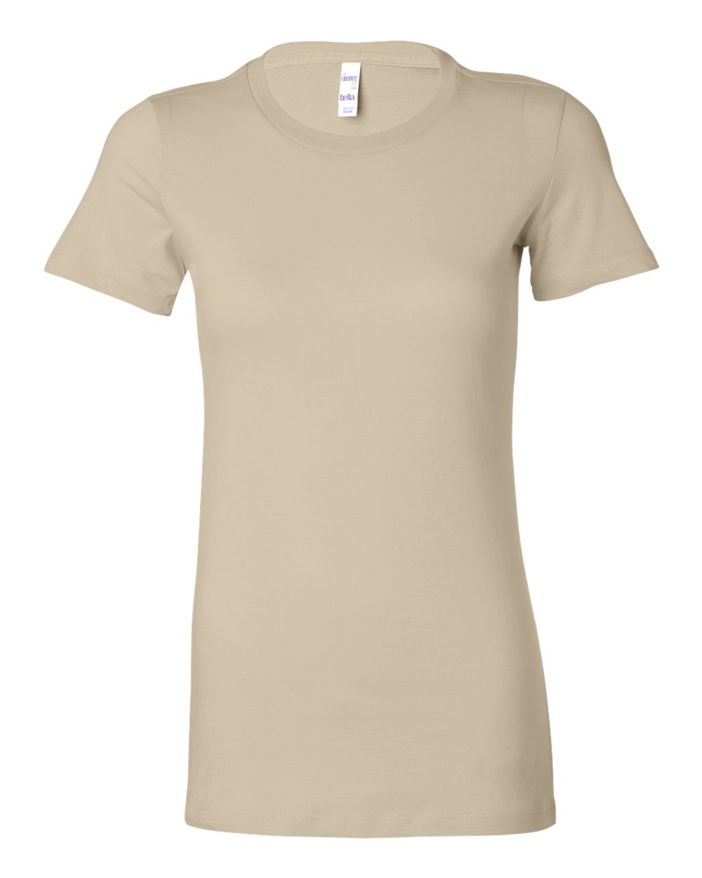Women's Slim Fit Tee | 6004