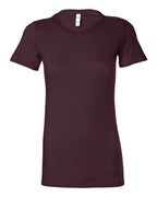 Women's Slim Fit Tee | 6004