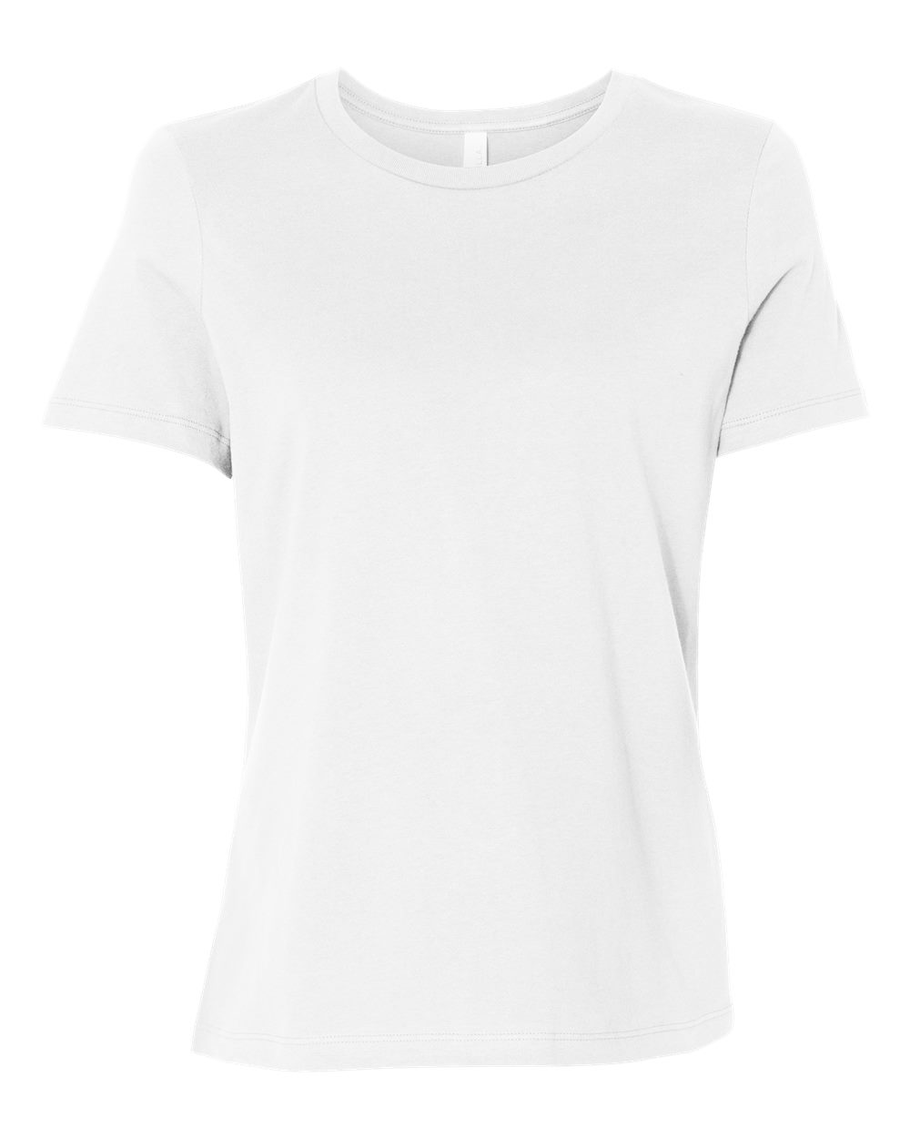 Women’s Relaxed Jersey Tee | 6400
