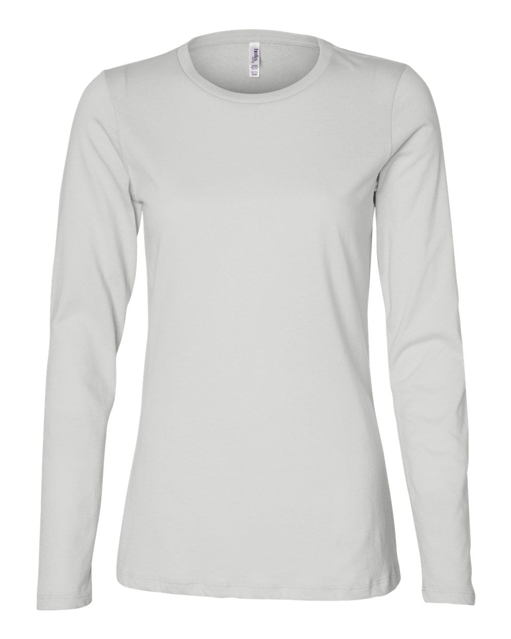 Women’s Relaxed Jersey Long Sleeve Tee | 6450