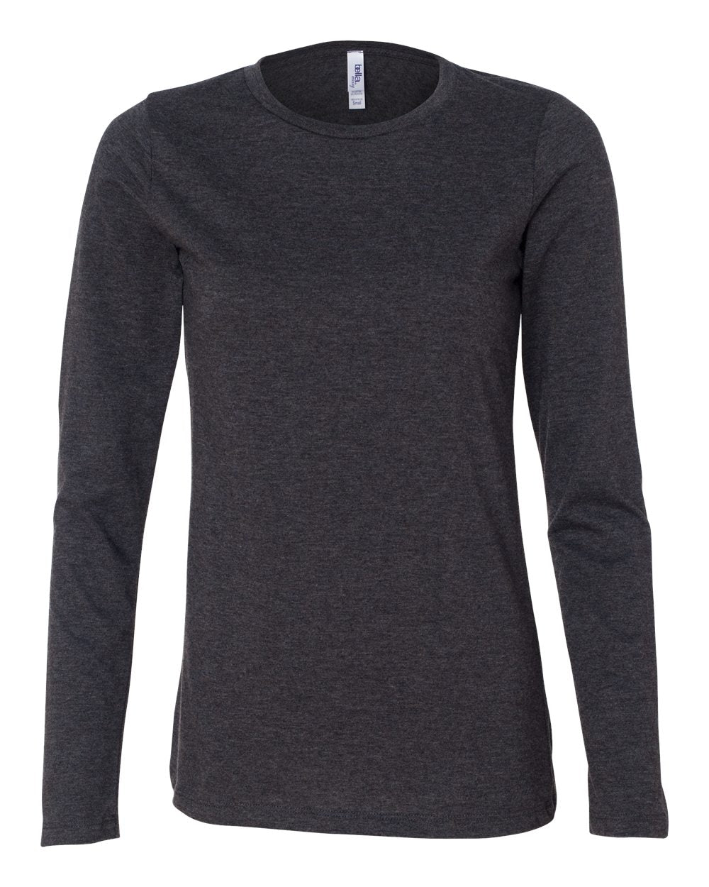 Women’s Relaxed Jersey Long Sleeve Tee | 6450