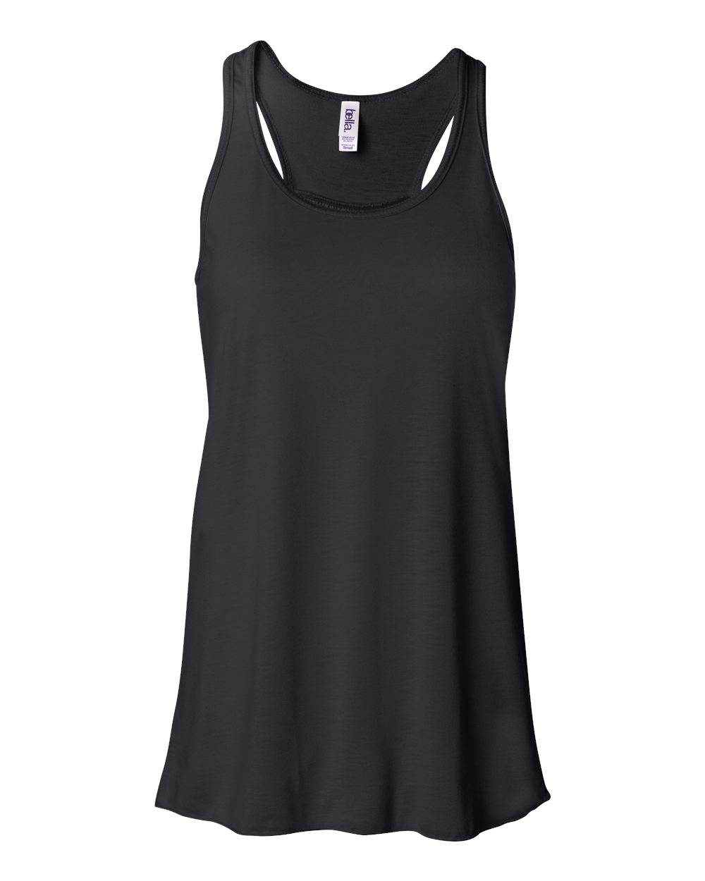 Women's Flowy Racerback Tank | 8800