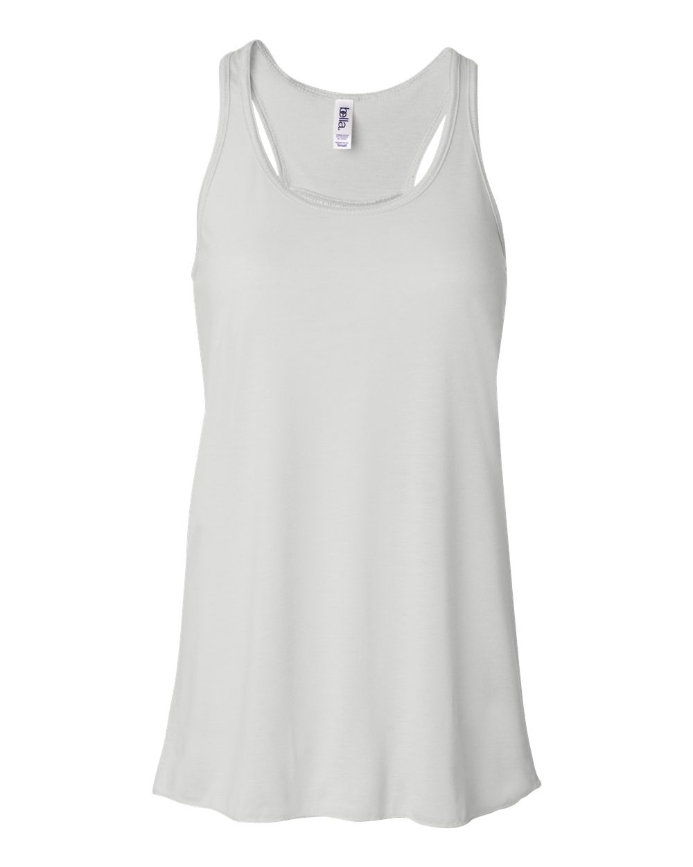 Women's Flowy Racerback Tank | 8800