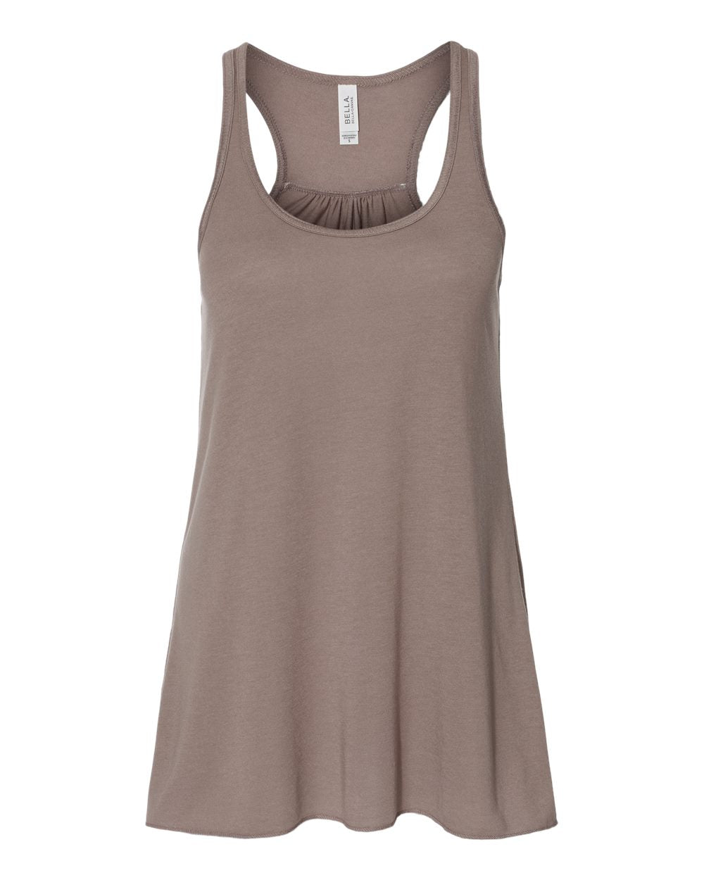Women's Flowy Racerback Tank | 8800