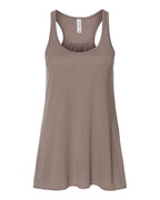 Women's Flowy Racerback Tank | 8800