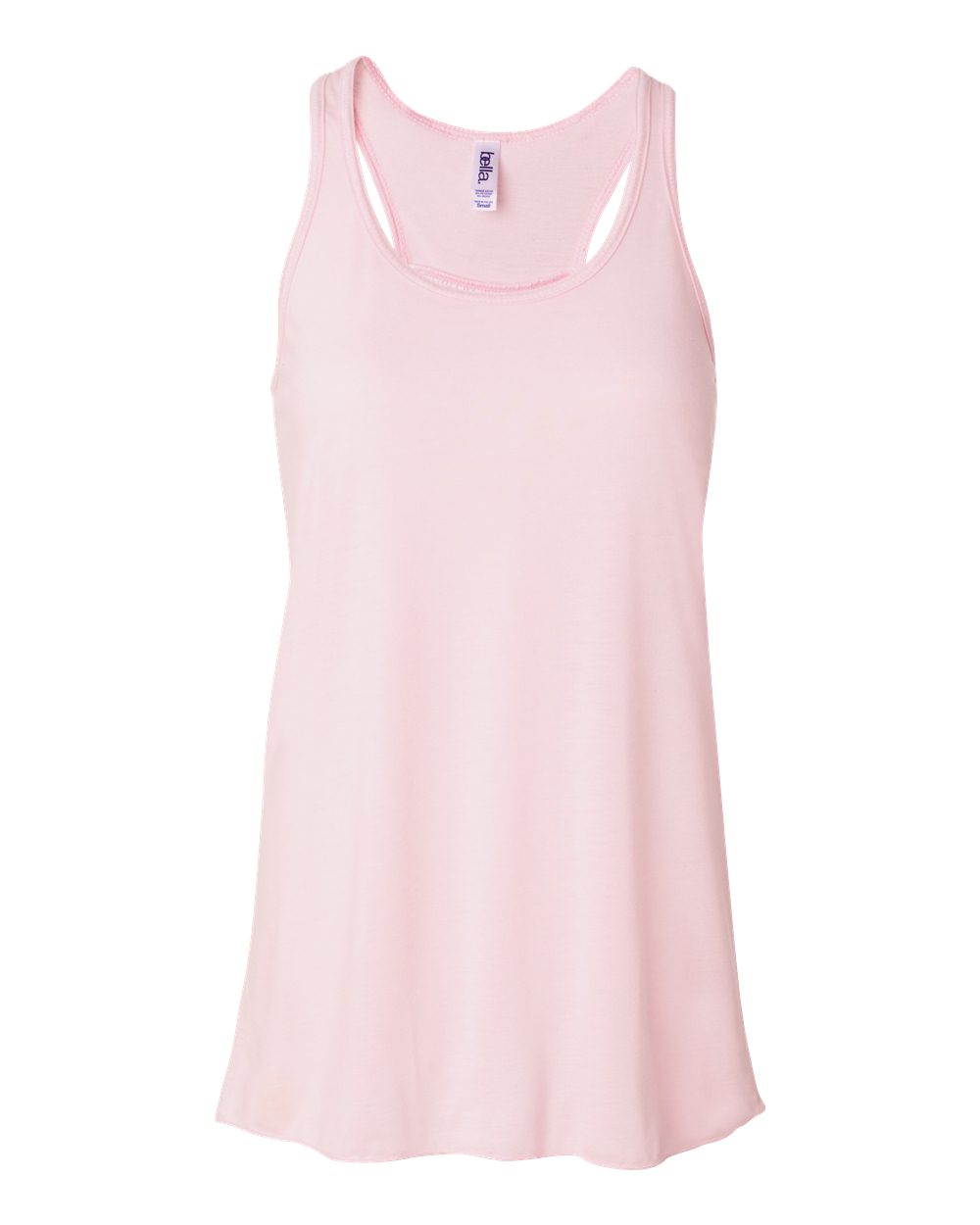 Women's Flowy Racerback Tank | 8800