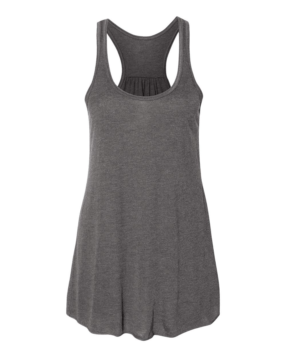 Women's Flowy Racerback Tank | 8800