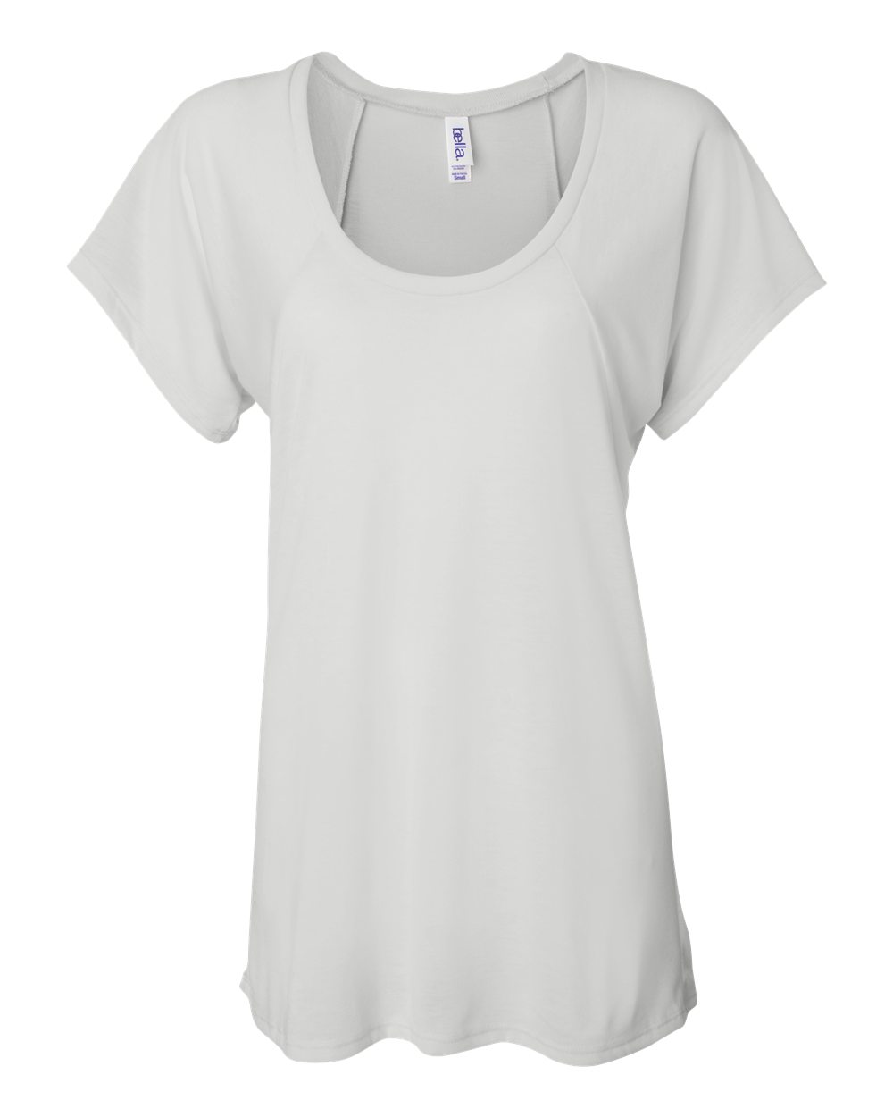 Women’s Flowy Raglan Tee | 8801