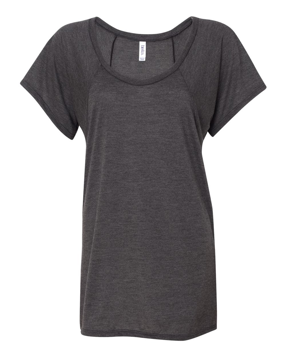 Women’s Flowy Raglan Tee | 8801