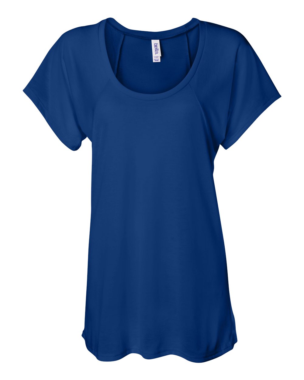 Women’s Flowy Raglan Tee | 8801