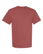 Camiseta Unisex Teñida en Prenda de Peso Pesado | 1717