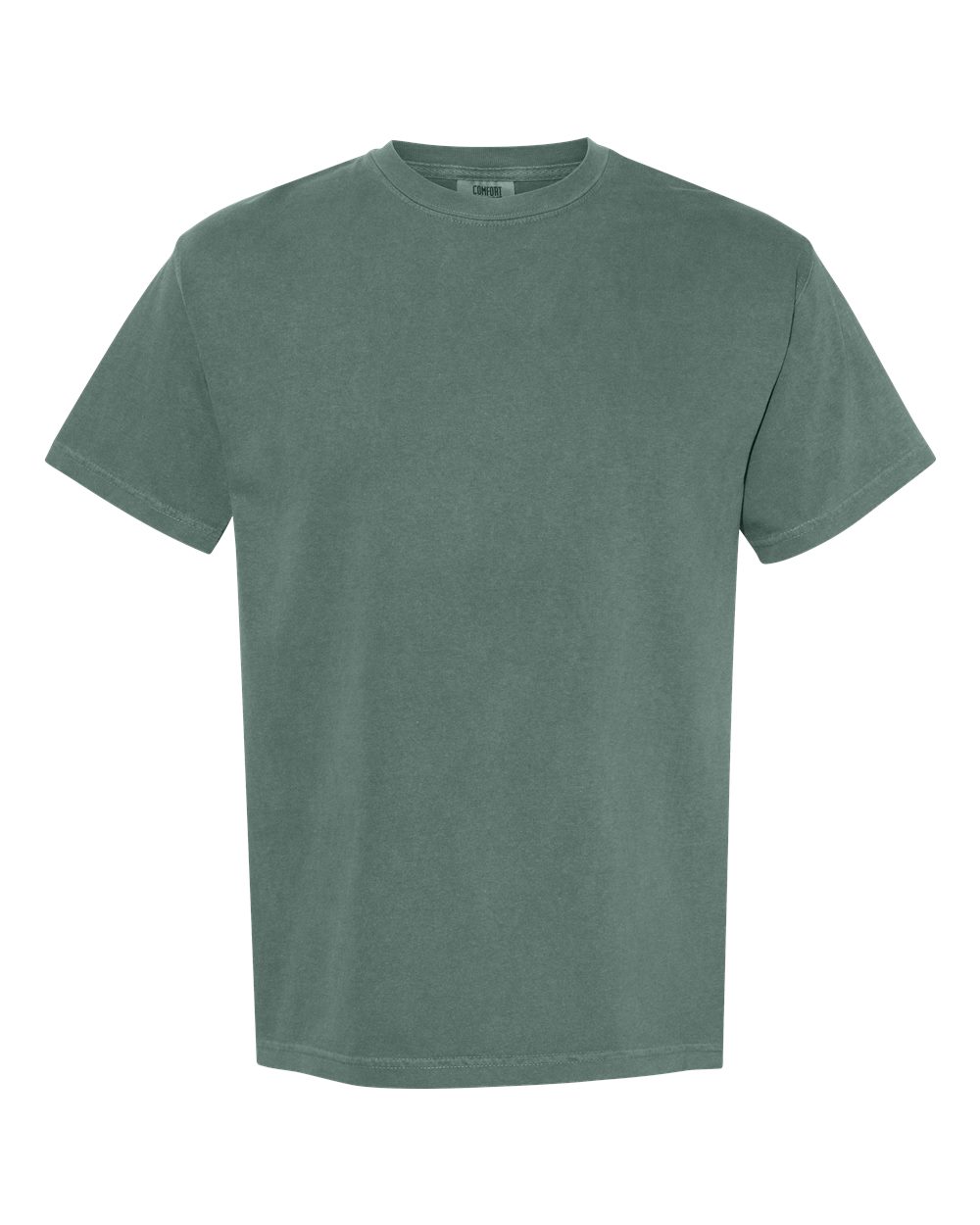 Camiseta Unisex Teñida en Prenda de Peso Pesado | 1717