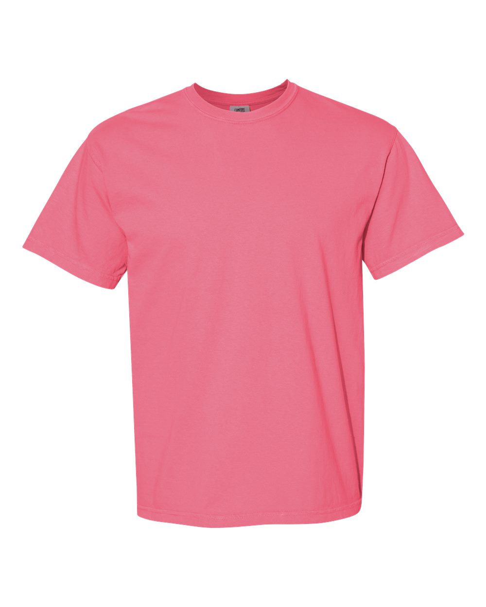 Camiseta Unisex Teñida en Prenda de Peso Pesado | 1717