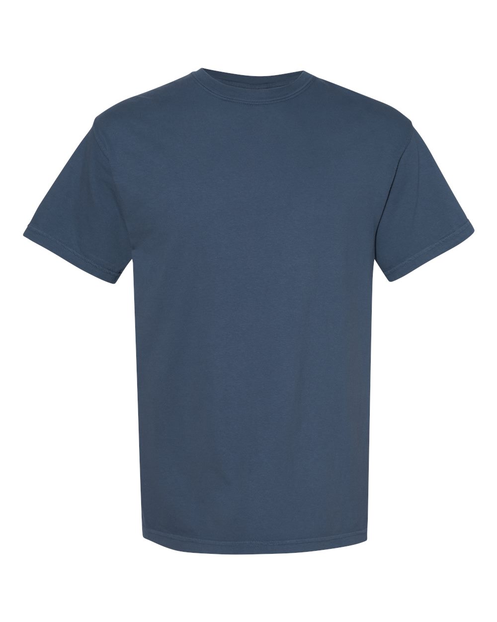Camiseta Unisex Teñida en Prenda de Peso Pesado | 1717