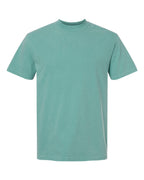 Camiseta Unisex Teñida en Prenda de Peso Pesado | 1717