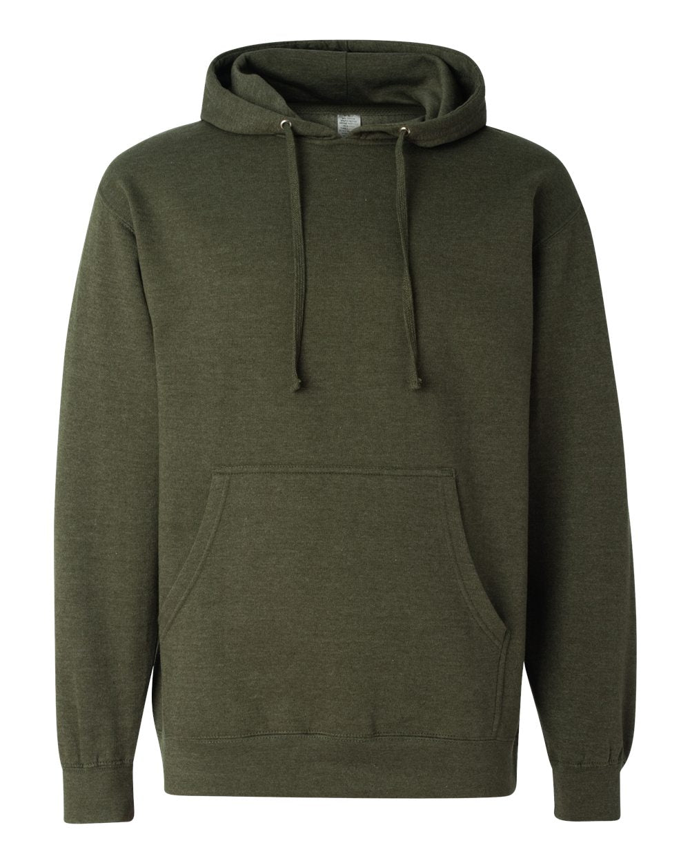 Unisex Midweight Hooded Sweatshirt | SS4500