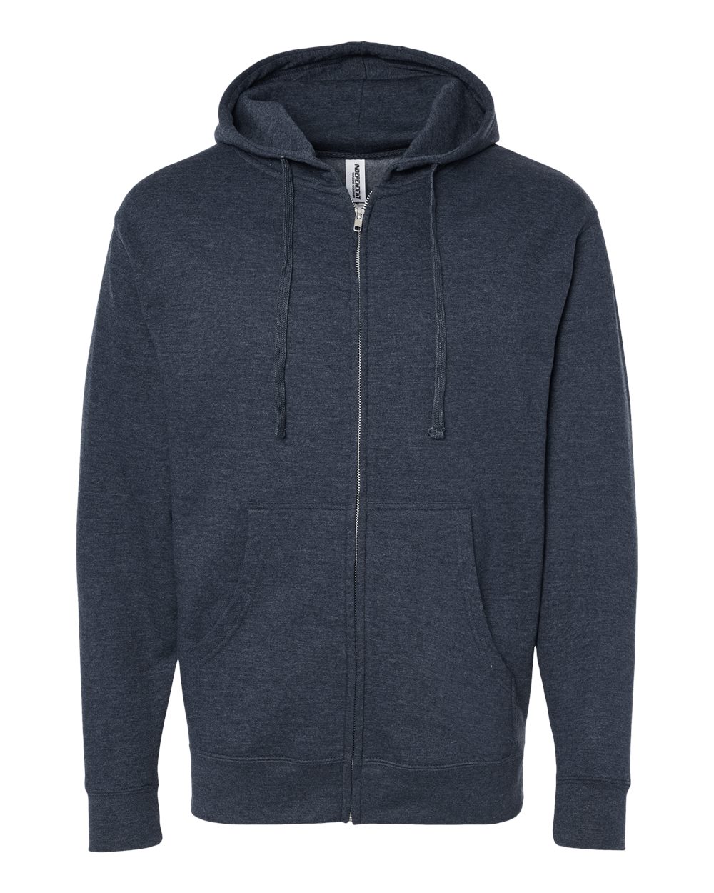 Unisex Midweight Full-Zip Hooded Sweatshirt | SS4500Z
