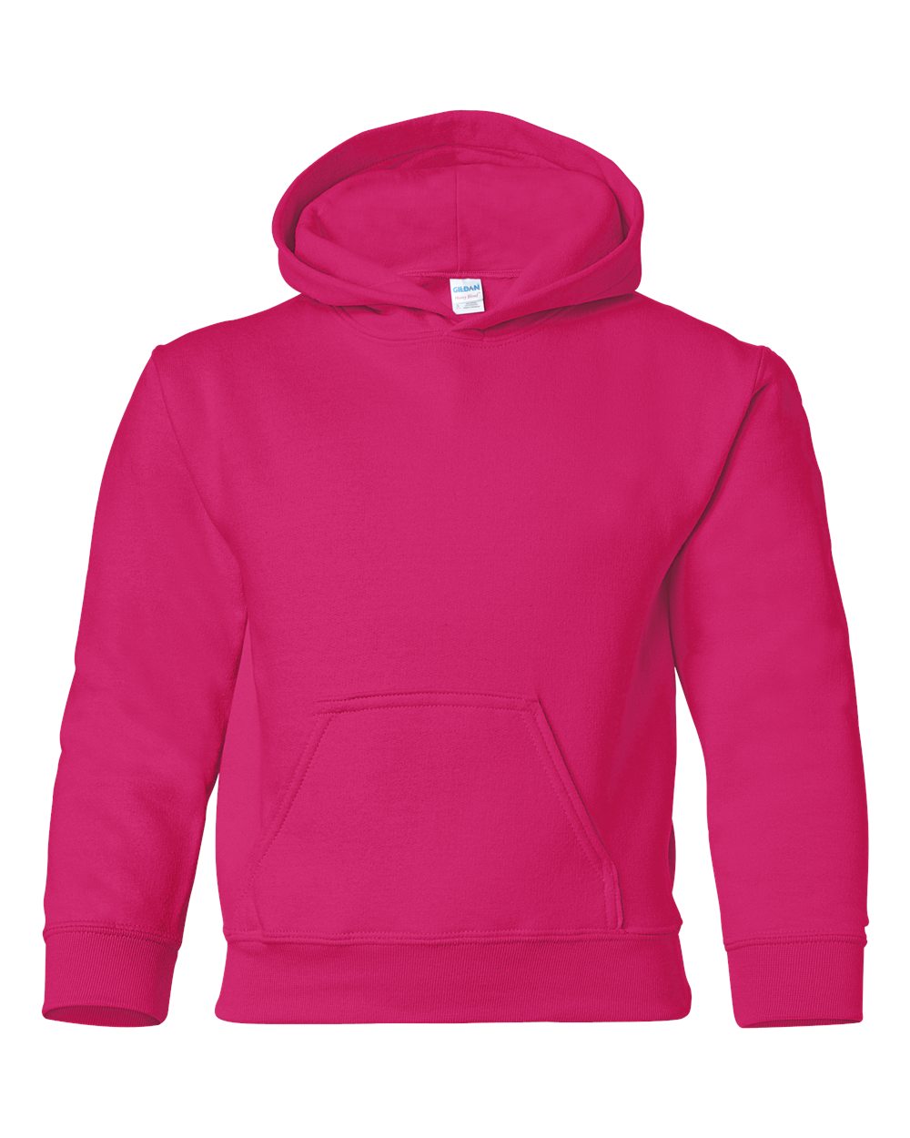 Youth Heavy Blend™ Hooded Sweatshirt | 18500B