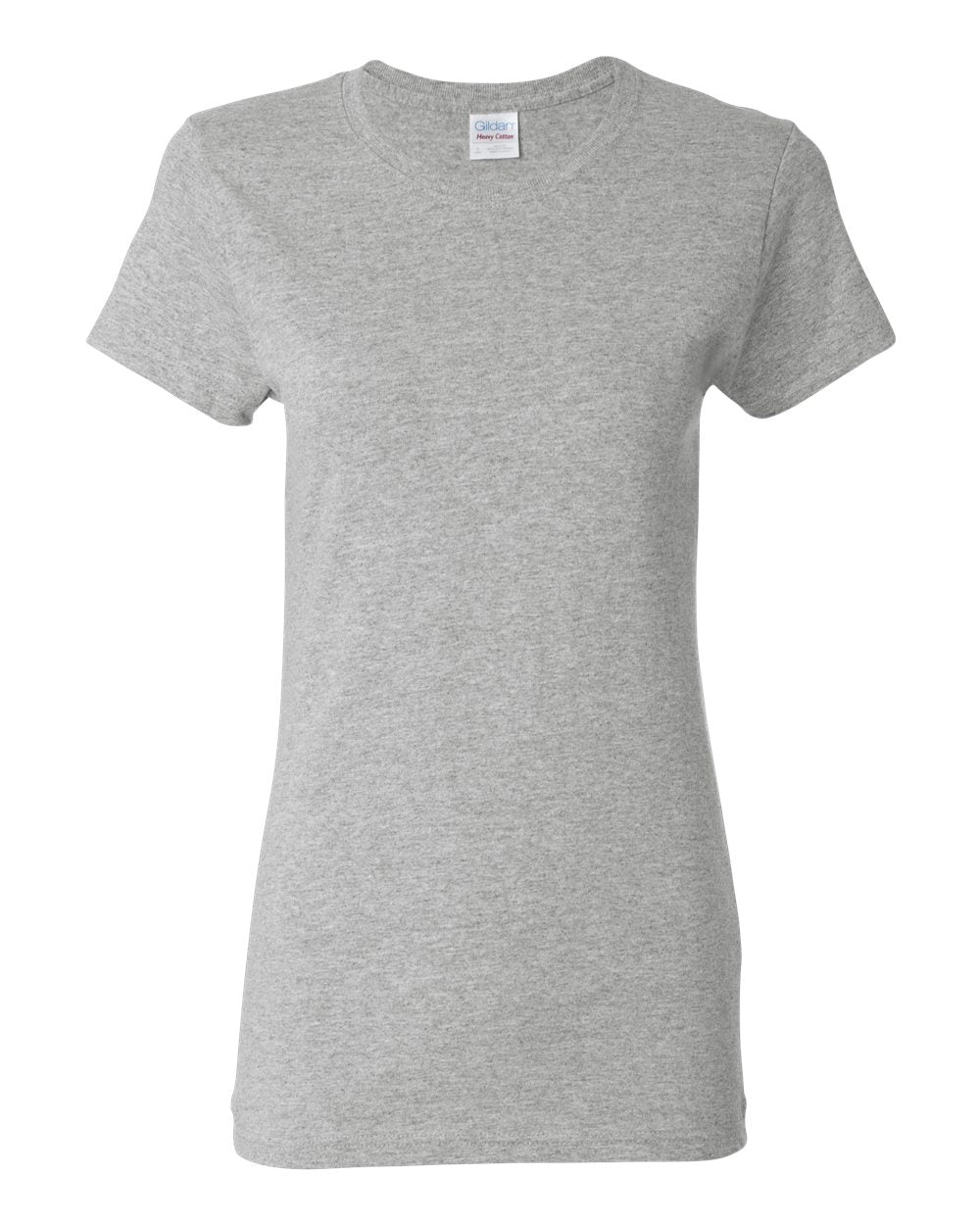 Women's Heavy Cotton™ T-Shirt | 5000L