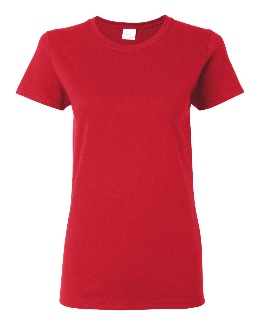 Women's Heavy Cotton™ T-Shirt | 5000L