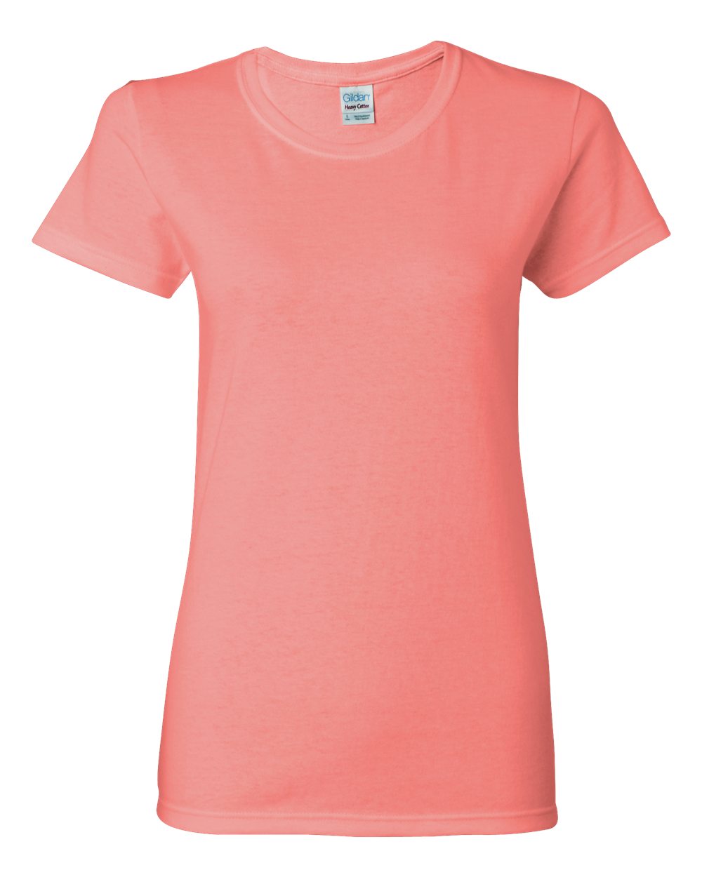Women's Heavy Cotton™ T-Shirt | 5000L
