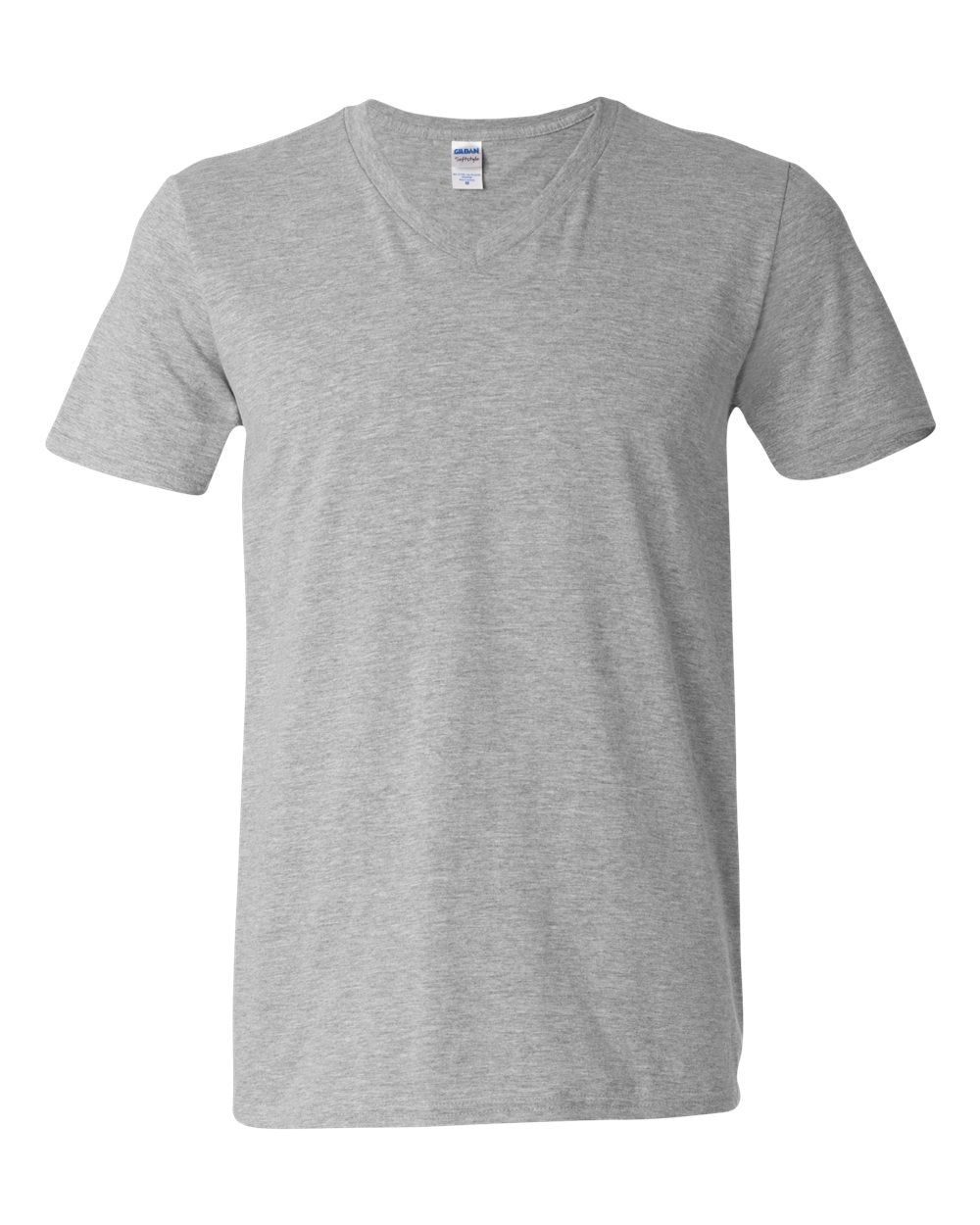 Unisex Softstyle® V-Neck T-Shirt | 64V00